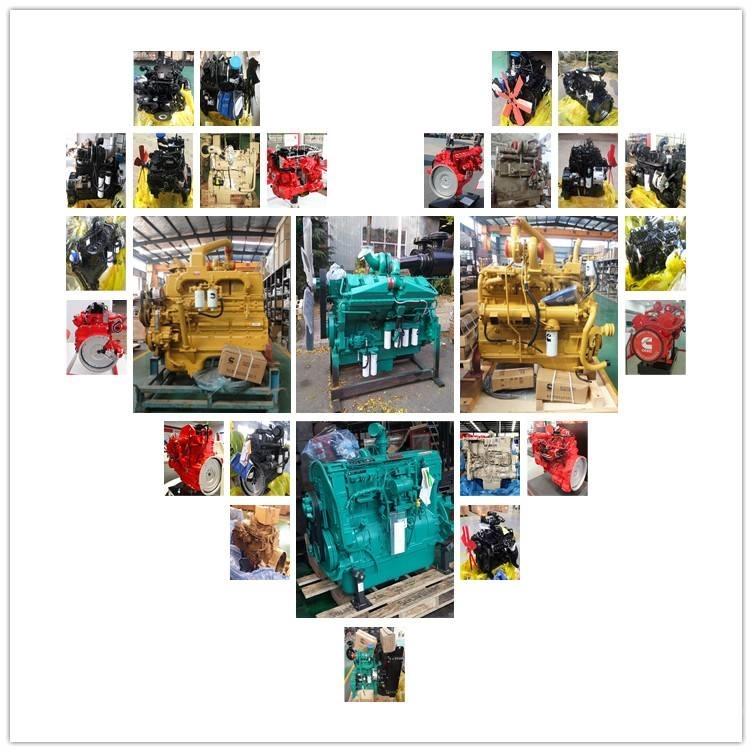 Cummins 6BTA5.9-C180 Silniki