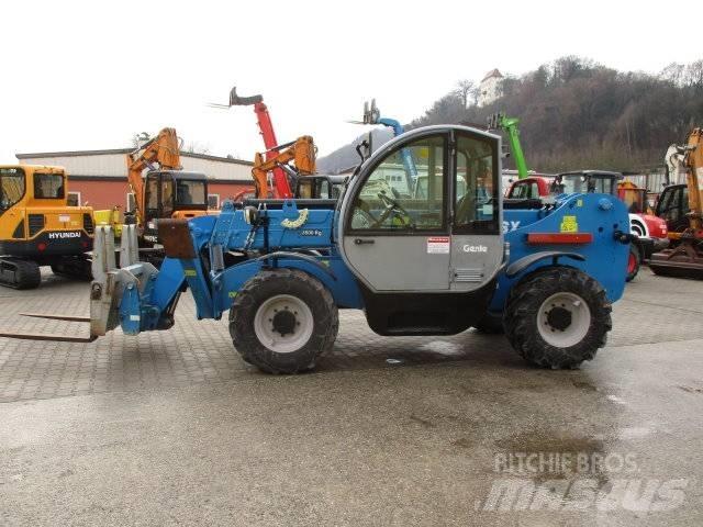 Genie 3512 Ładowarki teleskopowe