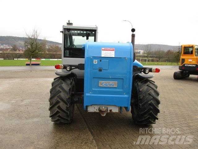 Genie 3512 Ładowarki teleskopowe