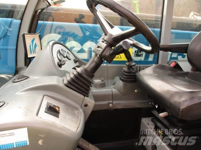 Genie 3512 Ładowarki teleskopowe