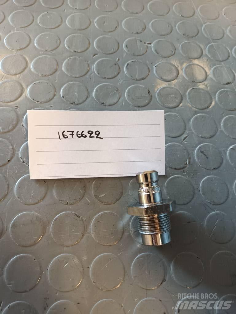 Volvo NIPPLE 1676622 Transport - Inne