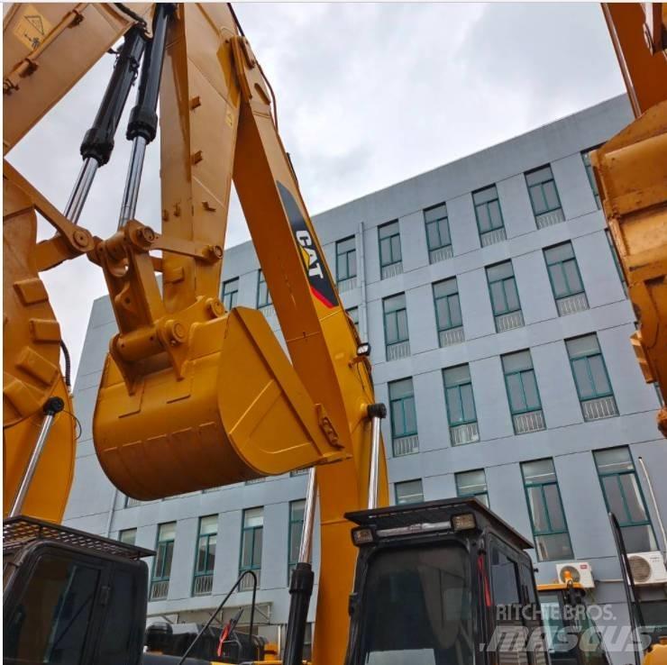 CAT 325 D Koparki gąsienicowe