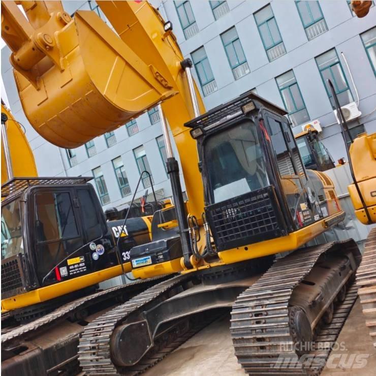 CAT 325 D Koparki gąsienicowe