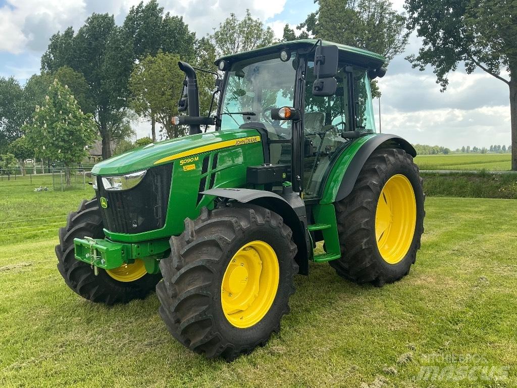 John Deere 5090 M Ciągniki rolnicze