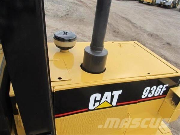 CAT 936 F Ładowarki kołowe