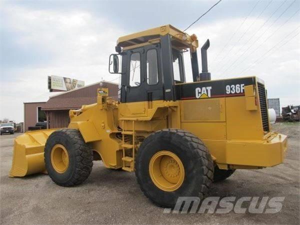 CAT 936 F Ładowarki kołowe