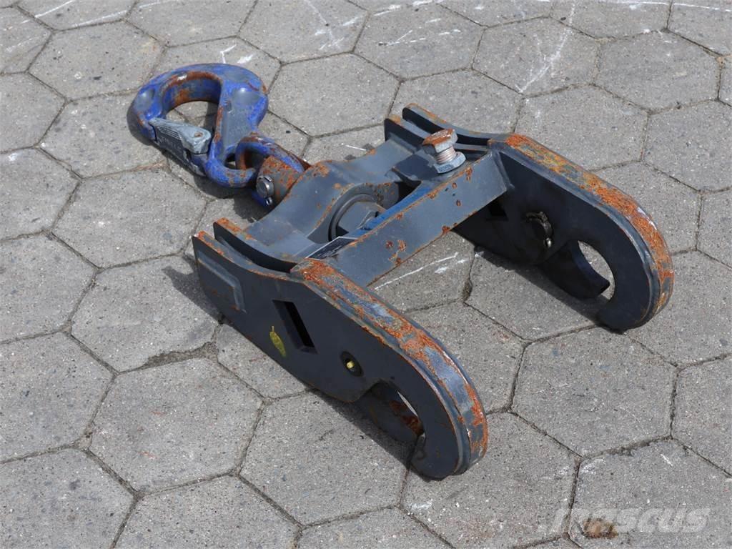  LASTHAKEN 15 TO. Szybkozłącza