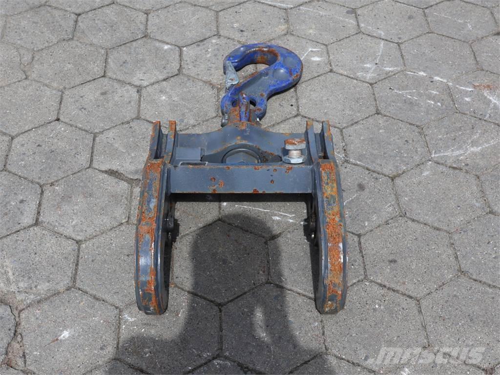  LASTHAKEN 15 TO. Szybkozłącza