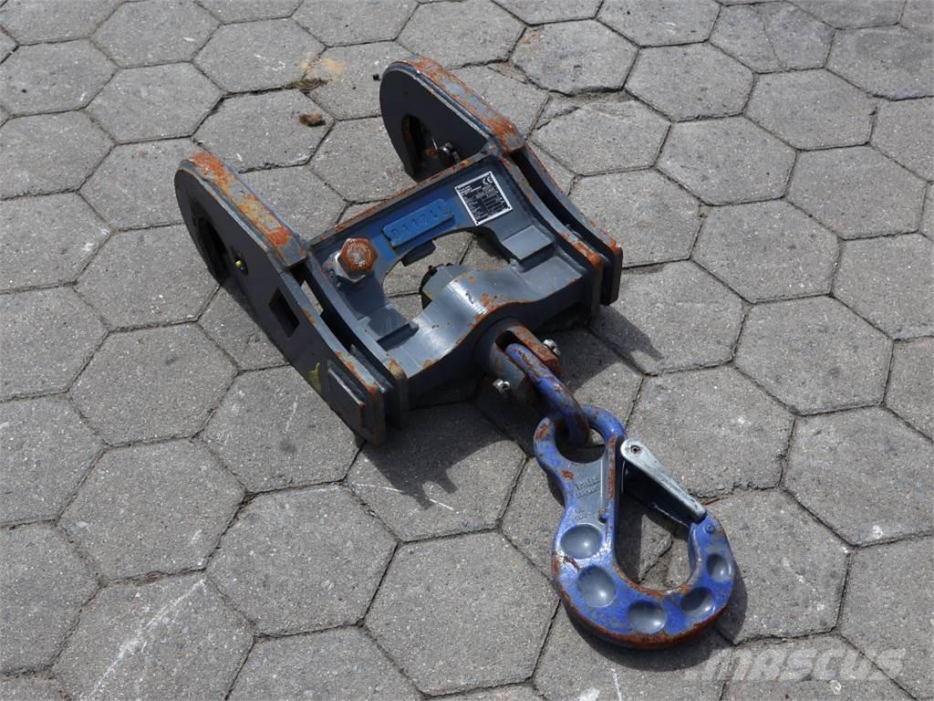  LASTHAKEN 15 TO. Szybkozłącza