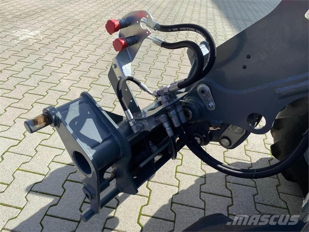 Kramer KT144e Ładowarki rolnicze