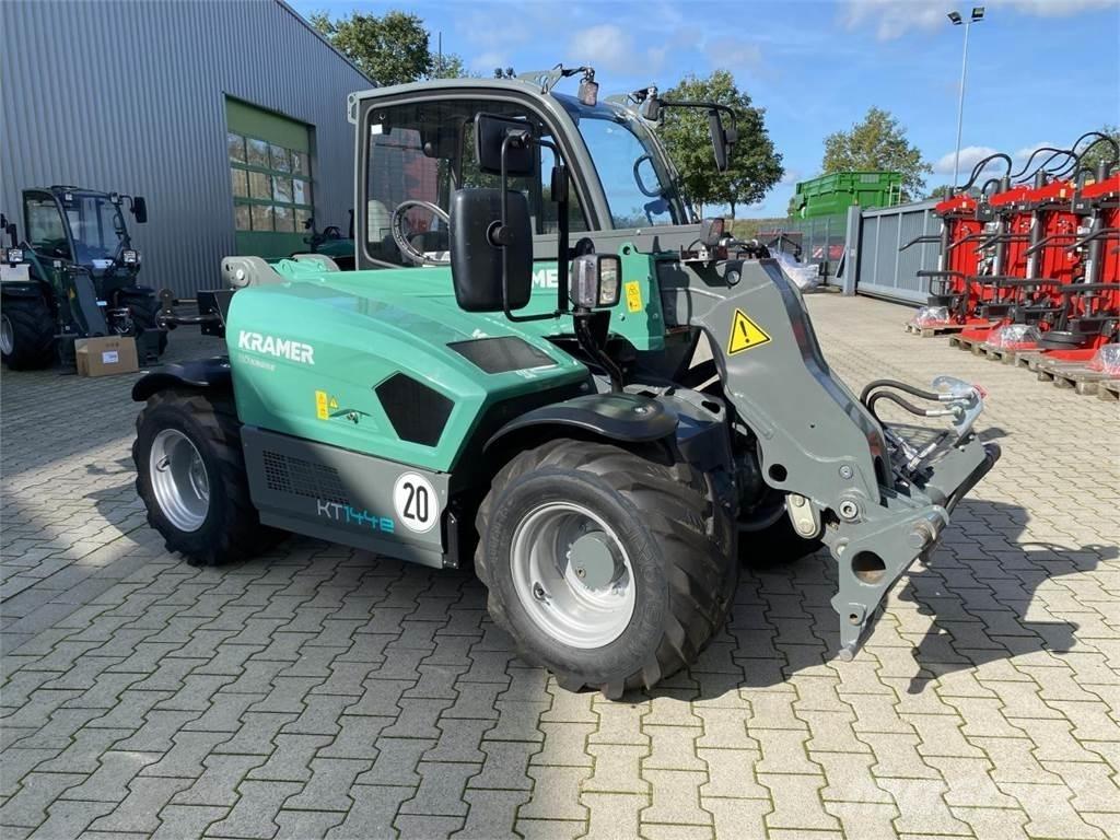 Kramer KT144e Ładowarki rolnicze