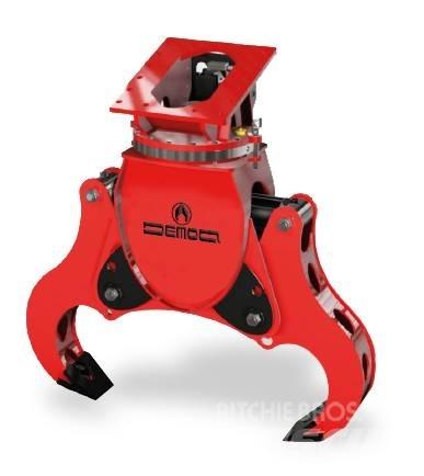  DEMOQ DSW1200 Łuparki, pilarki i wiórkarki