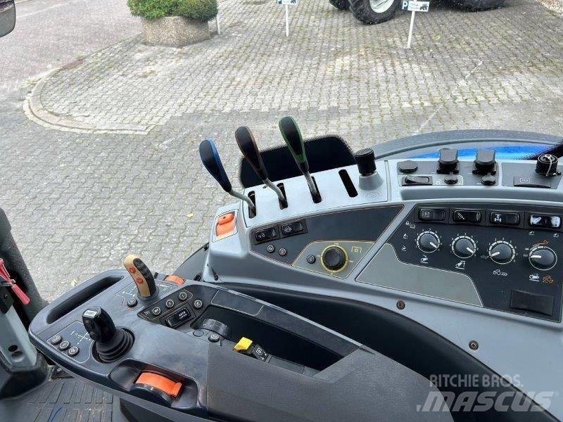 Valtra N 154 A Ciągniki rolnicze