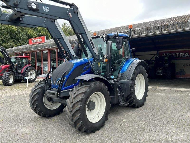 Valtra N 154 A Ciągniki rolnicze