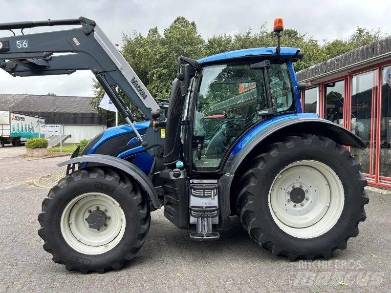 Valtra N 154 A Ciągniki rolnicze