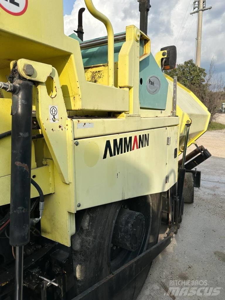 Ammann AFW 350 E Rozściełacze do asfaltu