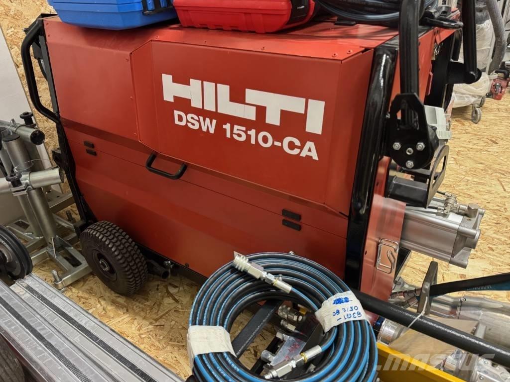Hilti DSW 1510-CA Maszyny budowlane - Inne