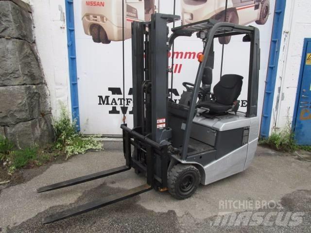 Nissan (Atlet) TX 15 Wózki elektryczne