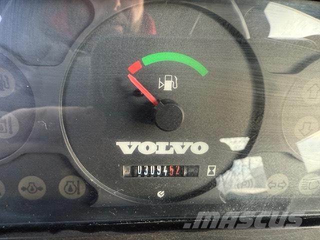 Volvo L 25 F Ładowarki kołowe