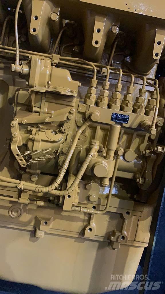 Weichai WD10G240E203 Silniki