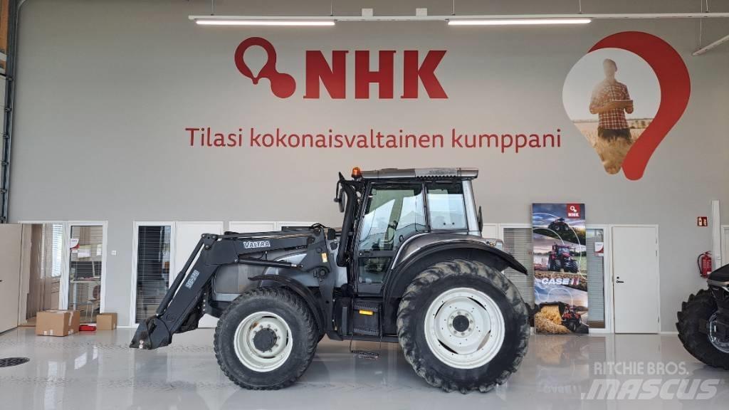 Valtra M 130 Ciągniki rolnicze