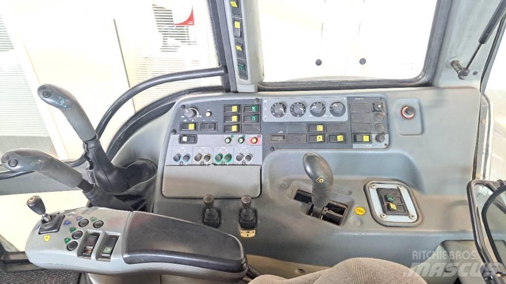 Valtra M 130 Ciągniki rolnicze