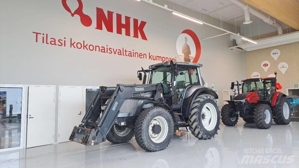 Valtra M 130 Ciągniki rolnicze