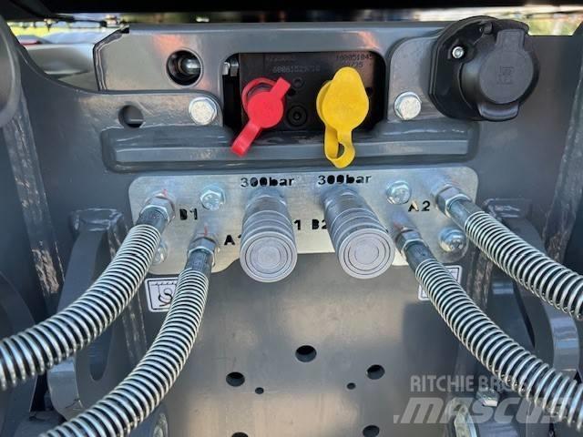 Wacker Neuson EW 100 Koparki kołowe