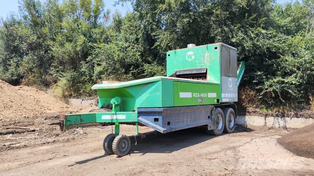 Willibald MZA 4600 Rębaki