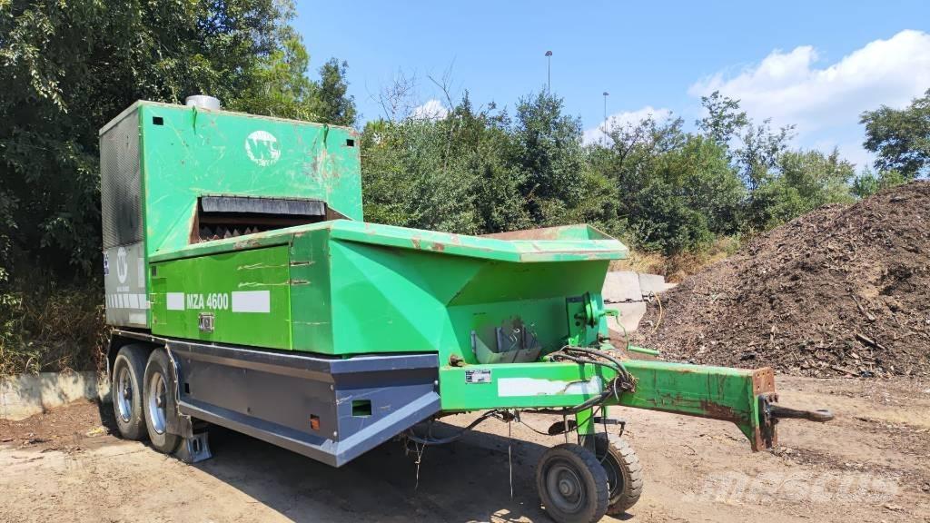 Willibald MZA 4600 Rębaki