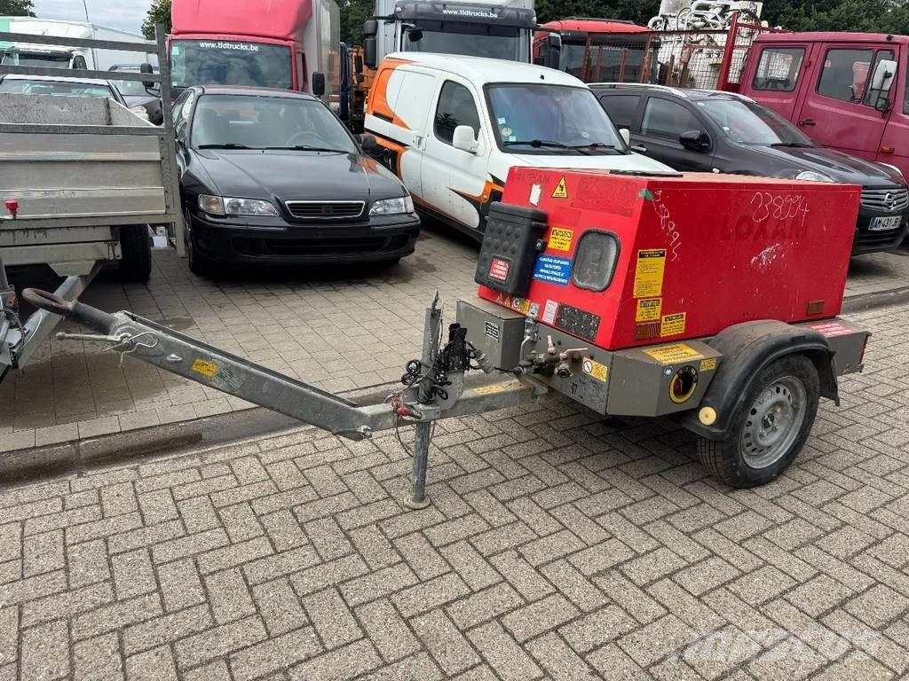 Kaeser M20 M20 Kompresory