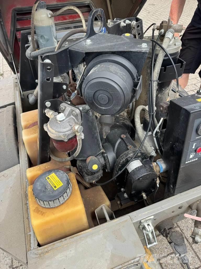 Kaeser M20 M20 Kompresory