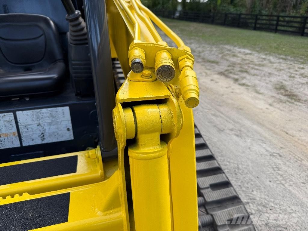 Komatsu CK 35-1 Ładowarki burtowe