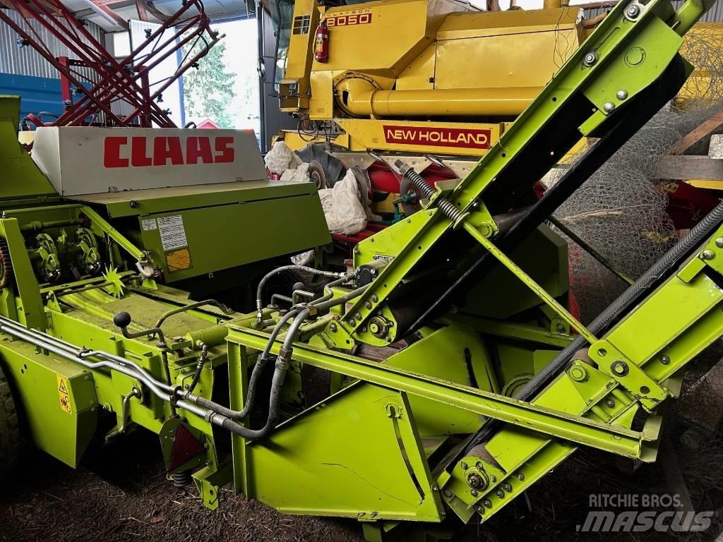 CLAAS Markant 55 Prasy kostkujące
