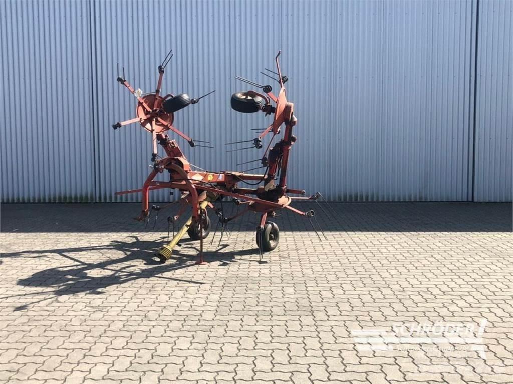 Kuhn GF 5000 MHA Zgrabiarki i przetrząsacze