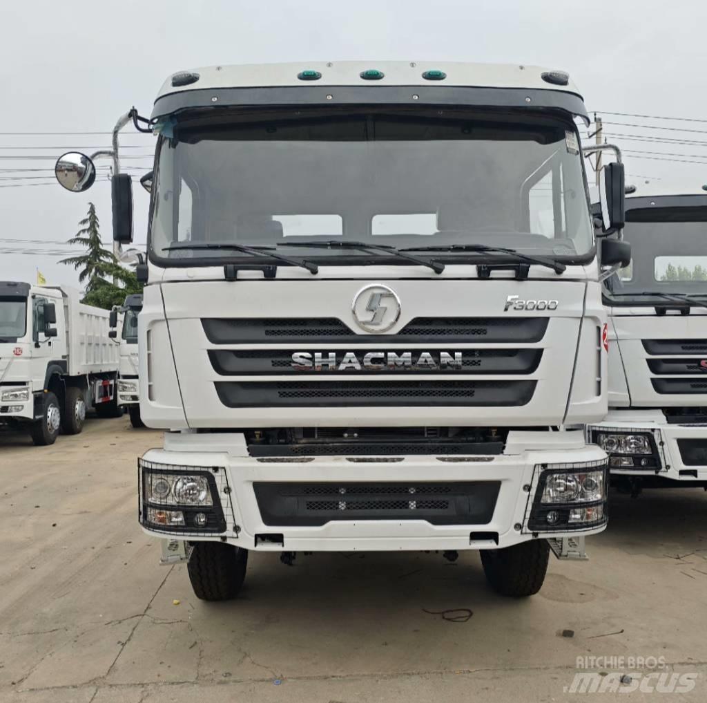 Shacman F 3000 Ciągniki siodłowe
