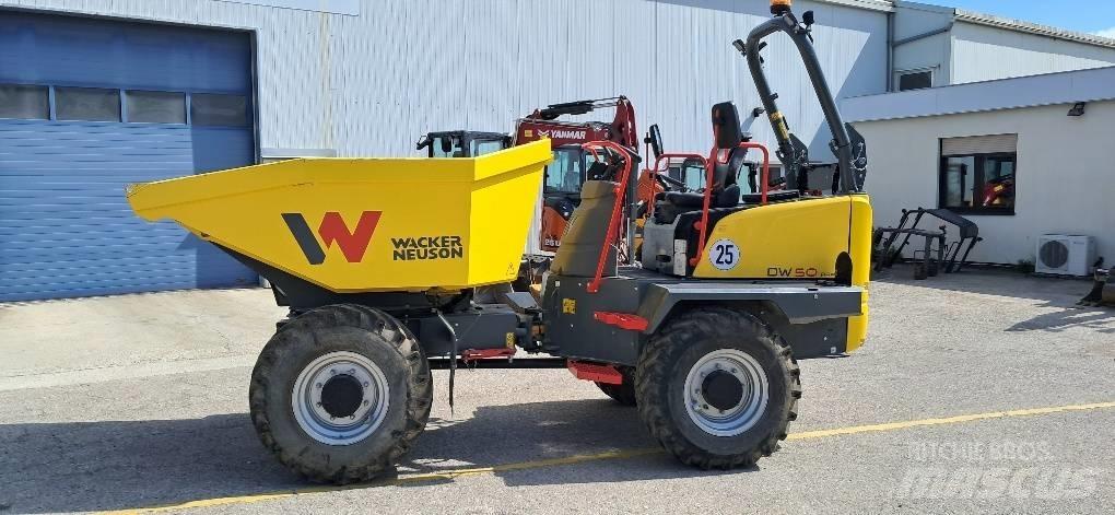Neuson DW 50 Wozidła przegubowe