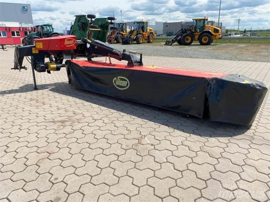 Vicon EXTRA 440 H Kosiarki