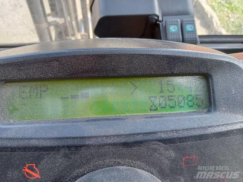 Yale GLP30 Wózki LPG