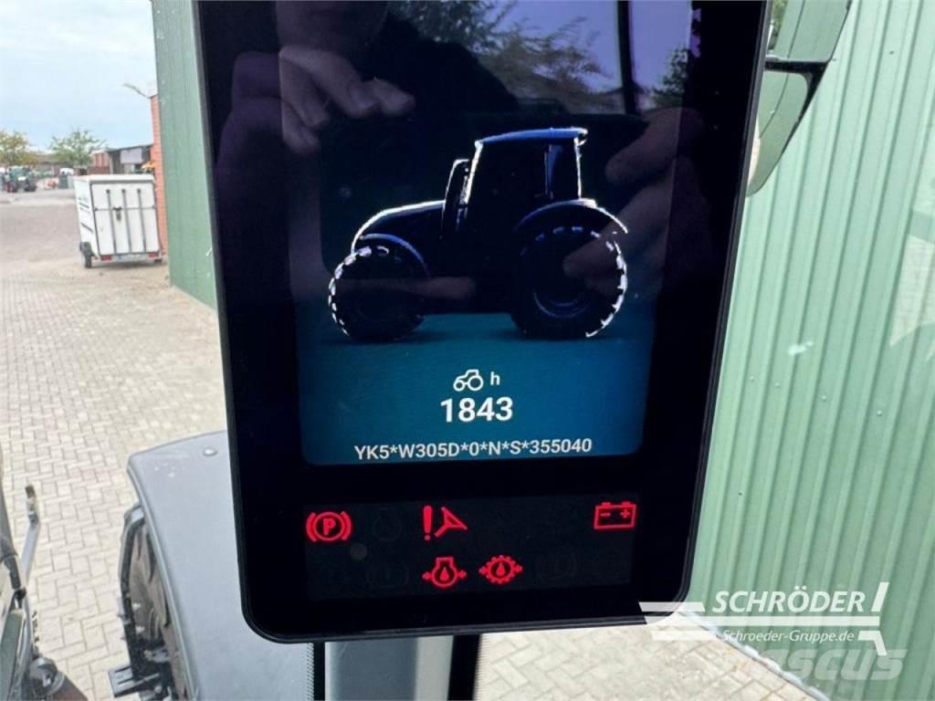 Valtra Q 305 Ciągniki rolnicze