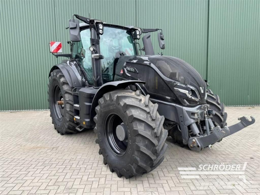 Valtra Q 305 Ciągniki rolnicze