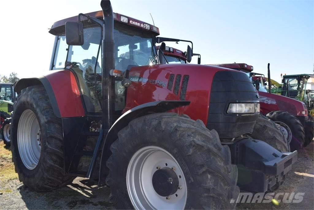 Case IH CVX 1155 Ciągniki rolnicze