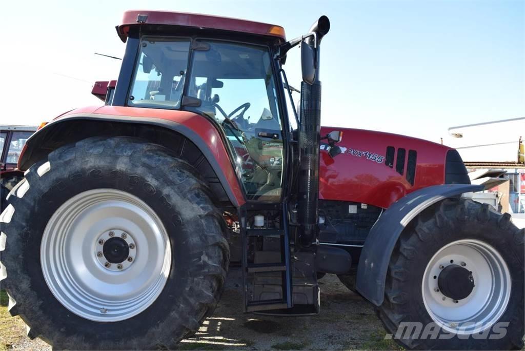 Case IH CVX 1155 Ciągniki rolnicze