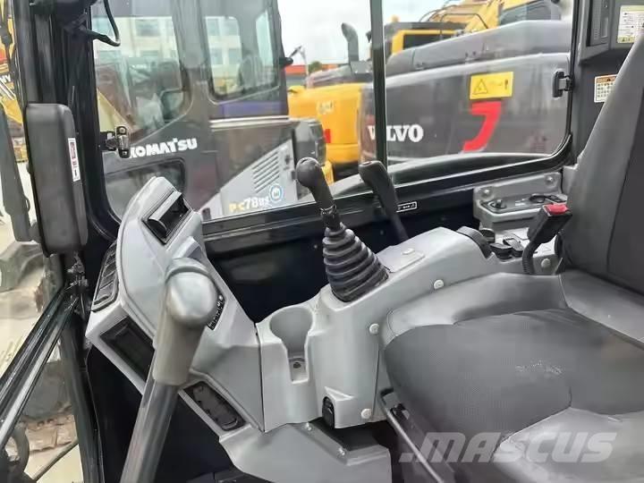 Kubota KX 165 Koparki gąsienicowe