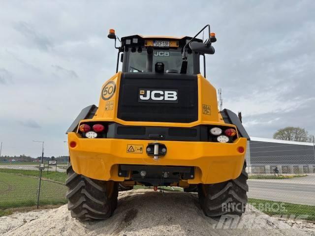 JCB 413 S Ładowarki kołowe