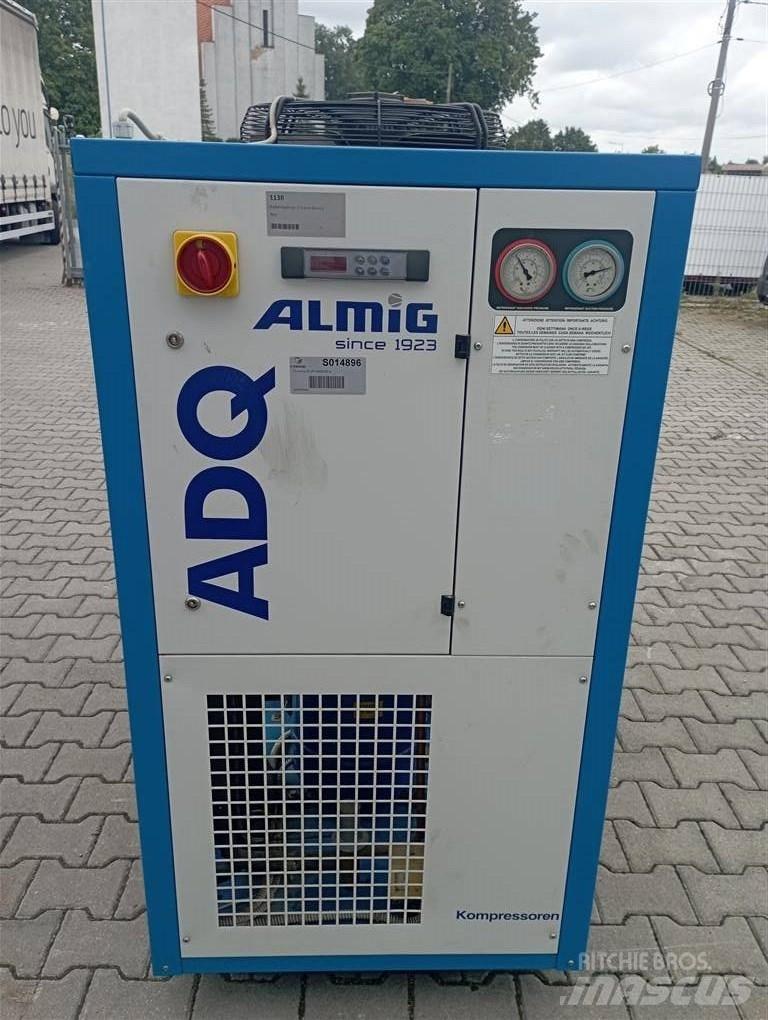 Alup ADQ2700 Sprężarkowe osuszacze powietrza