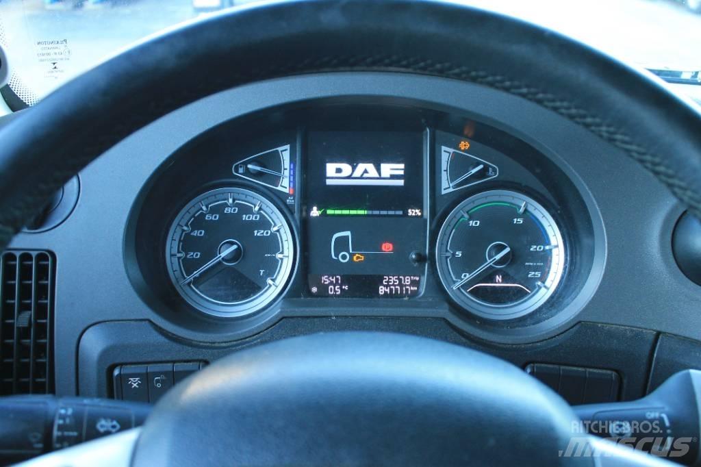 DAF XF 450 FT Ciągniki siodłowe