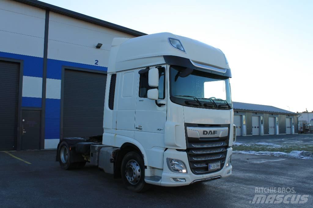 DAF XF 450 FT Ciągniki siodłowe