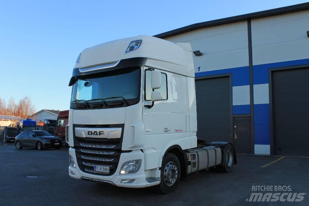 DAF XF 450 FT Ciągniki siodłowe