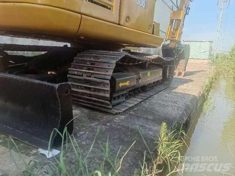 CAT Cat 306E Mini excavators < 7t (Mini diggers)